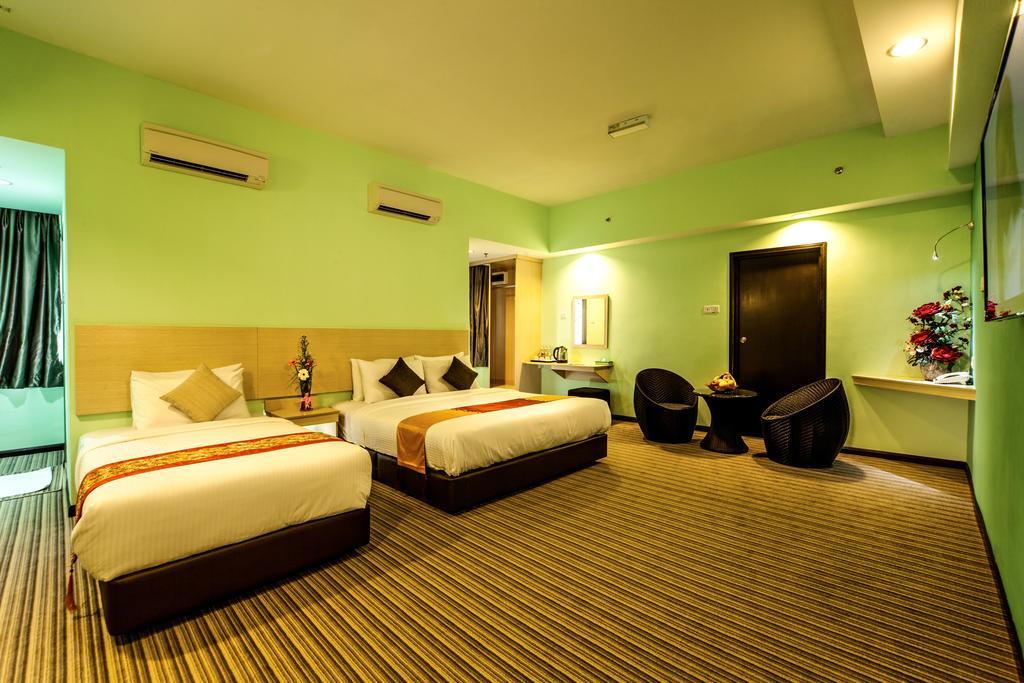 Thy Executive Hotel Johor Bahru Cameră foto